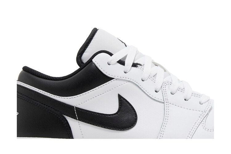 Air Jordan 1 Low Black
