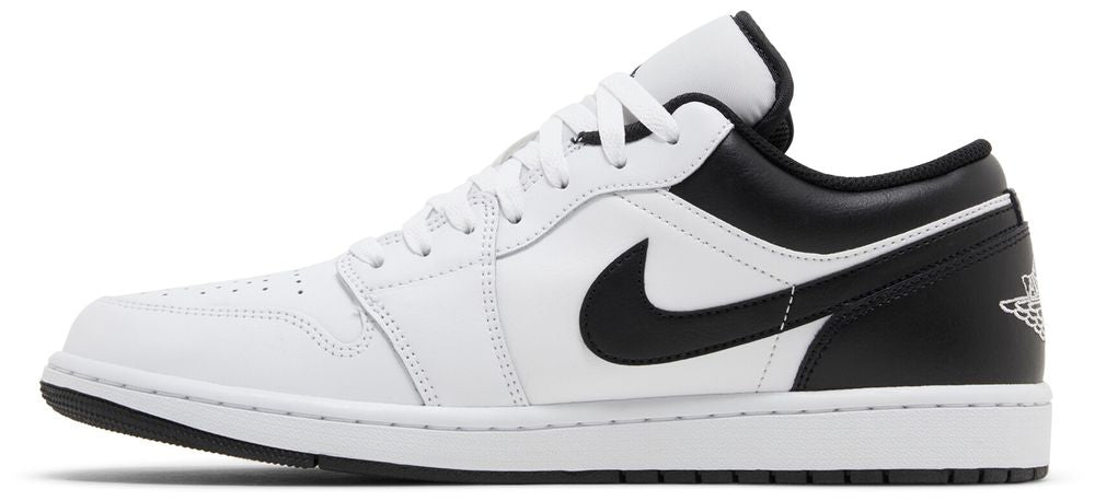 Air Jordan 1 Low White Black