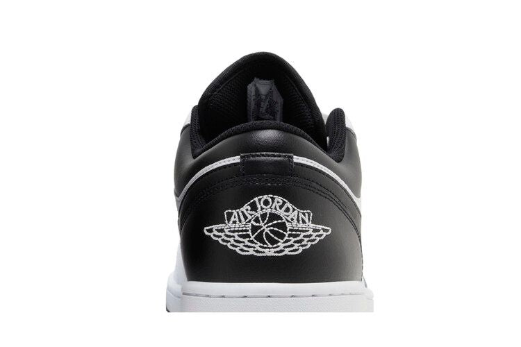 Air Jordan 1 Low Black
