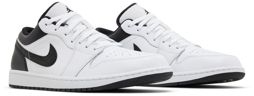 Air Jordan 1 Low White Black