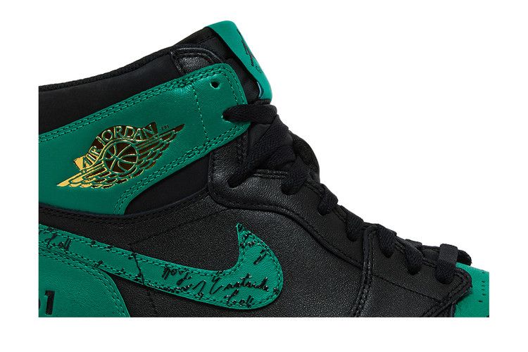 JORDAN 1 RETRO HIGH GOLF EASTSIDE GOLF 1961