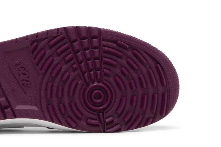 Air Jordan 1 High Golf Bordeaux