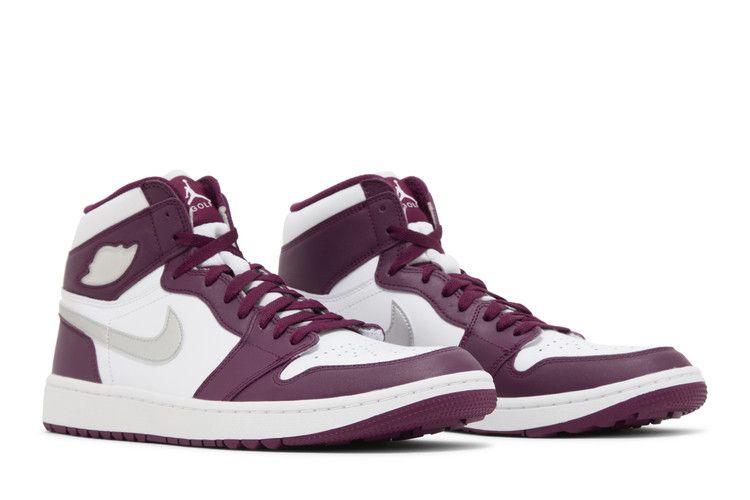 Air Jordan 1 High Golf Bordeaux