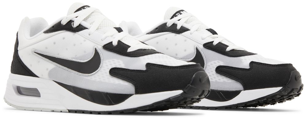 Nike Air Max Solo Black White