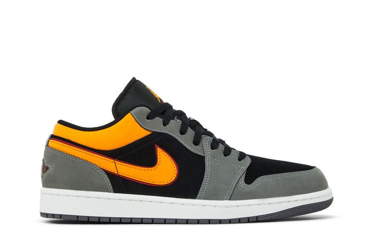 Air Jordan 1 Low Vivid Orange
