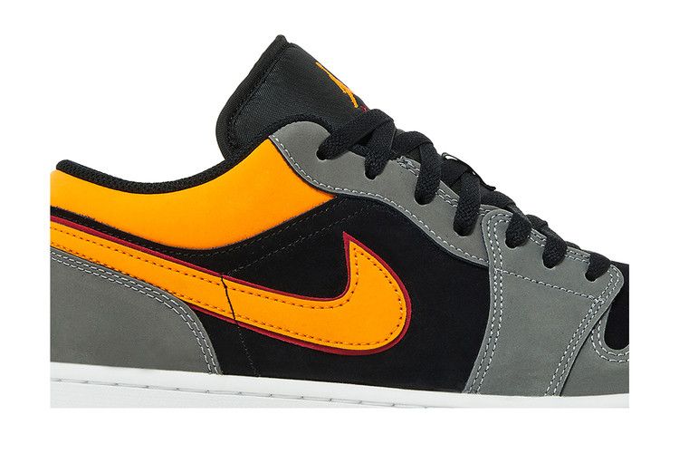 Air Jordan 1 Low Vivid Orange