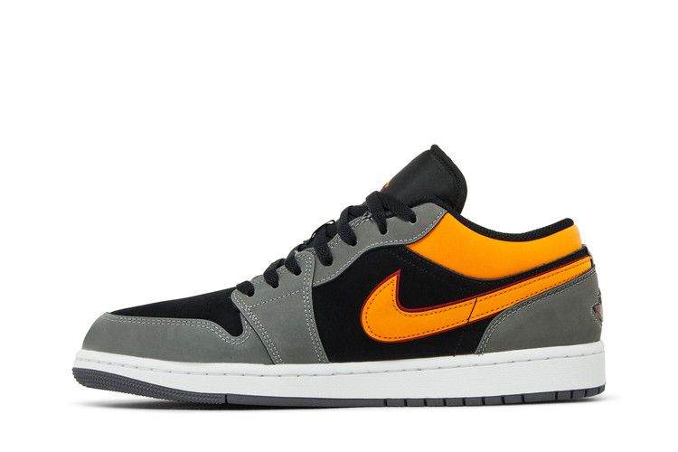 Air Jordan 1 Low Vivid Orange