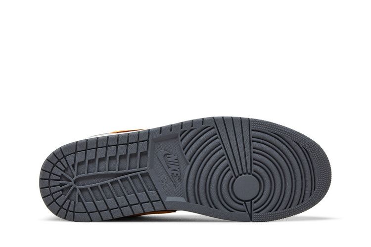 Air Jordan 1 Low Vivid Orange