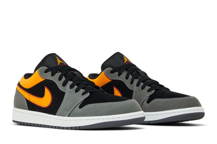 Air Jordan 1 Low Vivid Orange
