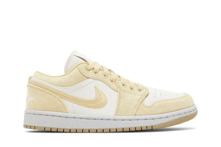 AIR JORDAN 1 LOW 'TEAM GOLD'