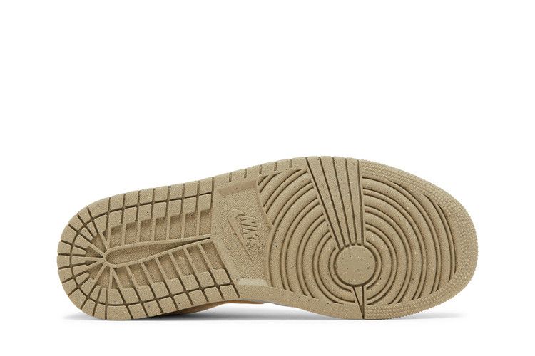 AIR JORDAN 1 LOW 'TEAM GOLD'