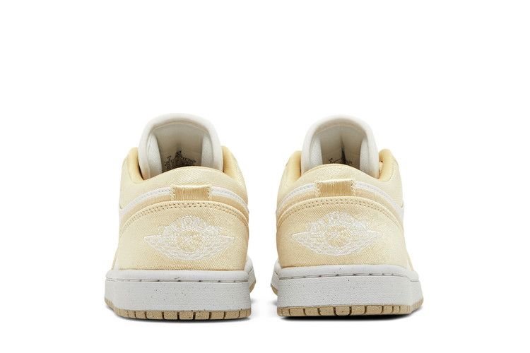 AIR JORDAN 1 LOW 'TEAM GOLD'