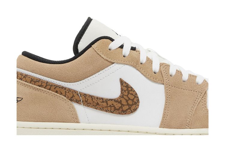 Air Jordan 1 Low SE Brown Elephant