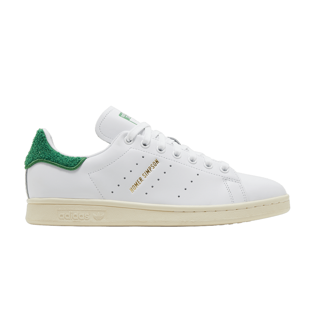 The Simpsons x adidas Stan Smith Homer Simpson