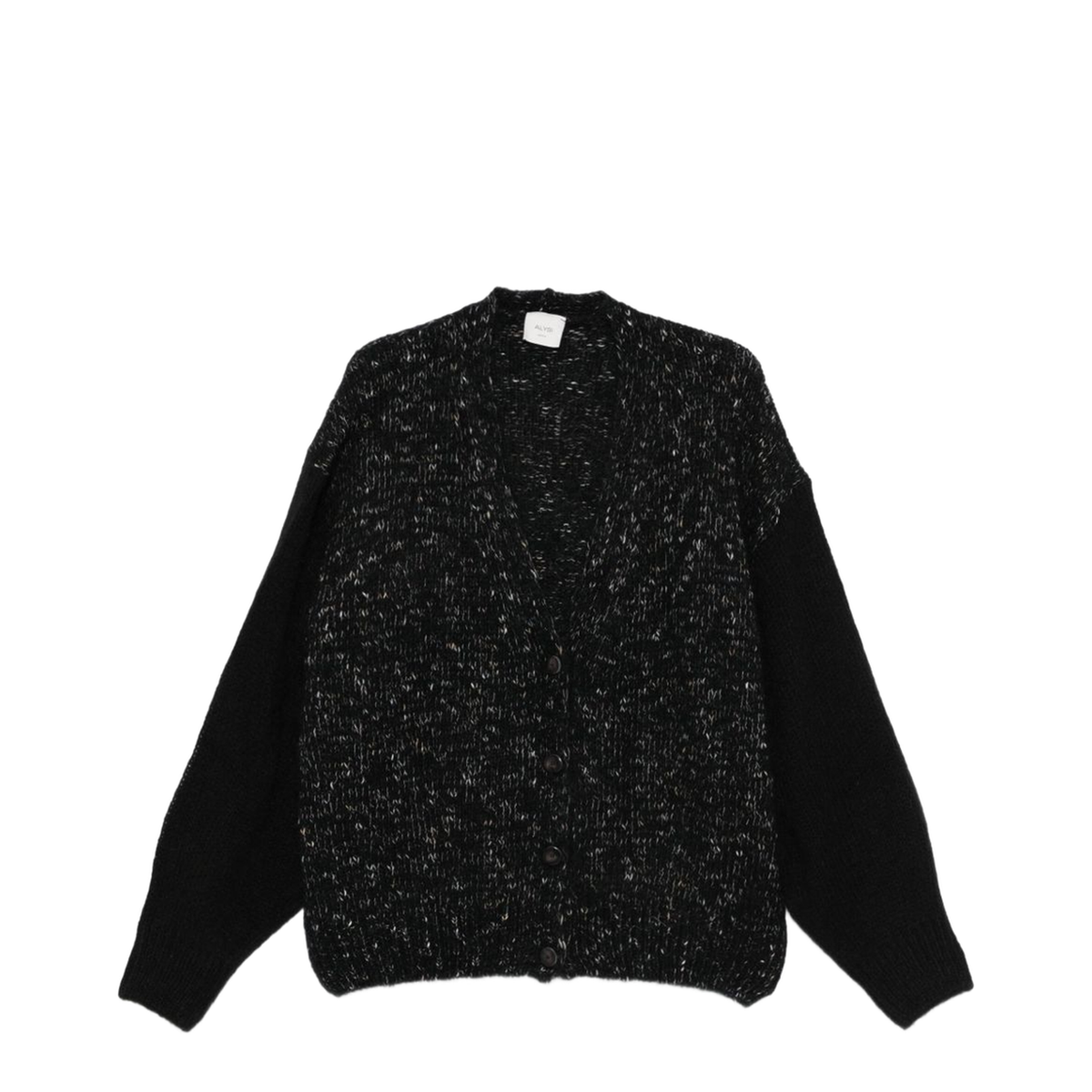 Wool Cardigan