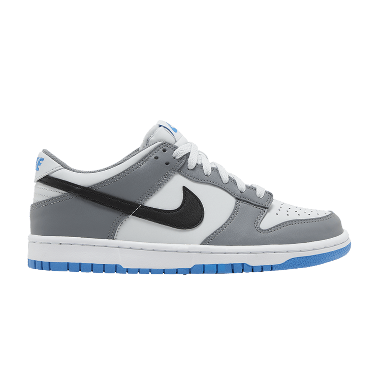 Nike Dunk Low Cool Grey Light Photo Blue