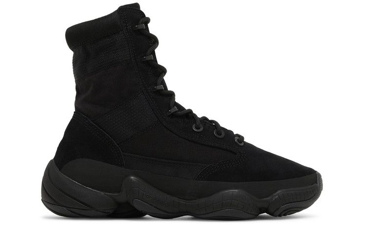 adidas Yeezy 500 High Tactical Boot Utility Black