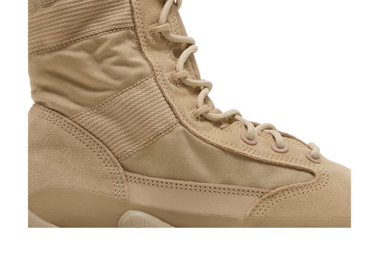 Adidas Yeezy 500 High Tactical Boot Sand
