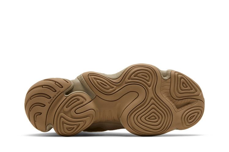 Adidas Yeezy 500 High Tactical Boot Sand