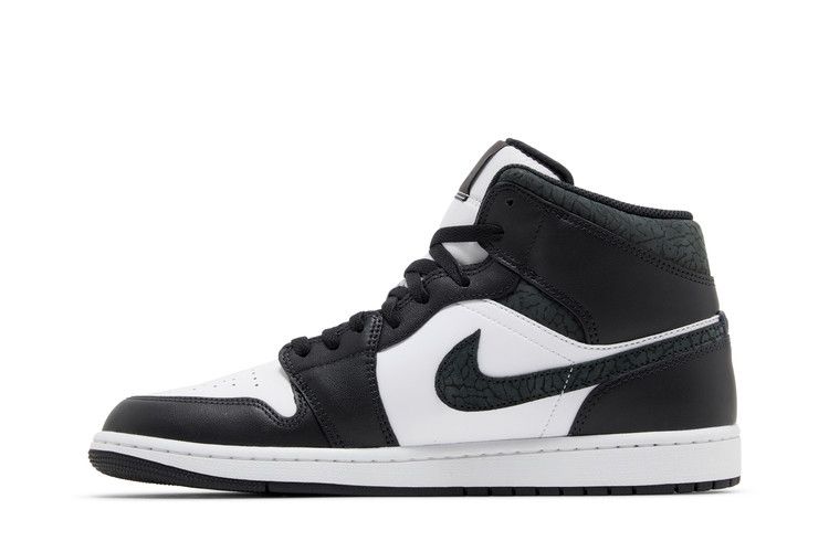 Air Jordan 1 Mid SE Panda Elephant