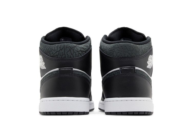 Air Jordan 1 Mid SE Panda Elephant