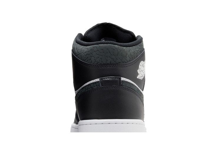 Air Jordan 1 Mid SE Panda Elephant