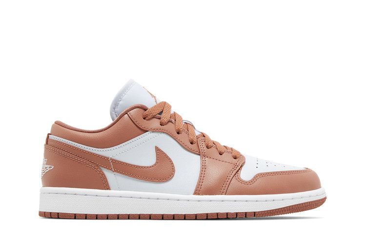 Air Jordan 1 Low Sky J Orange