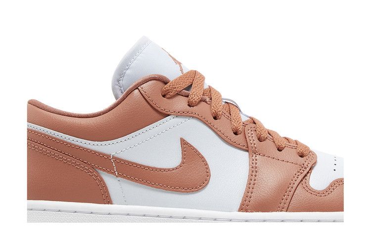Air Jordan 1 Low Sky J Orange