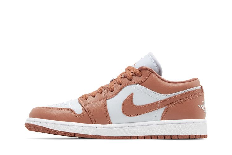 Air Jordan 1 Low Sky J Orange
