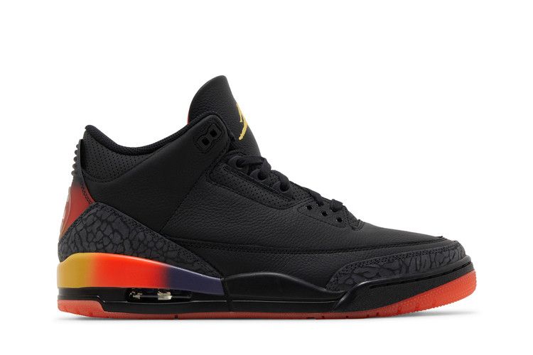 Air Jordan 3 Retro J Balvin Rio