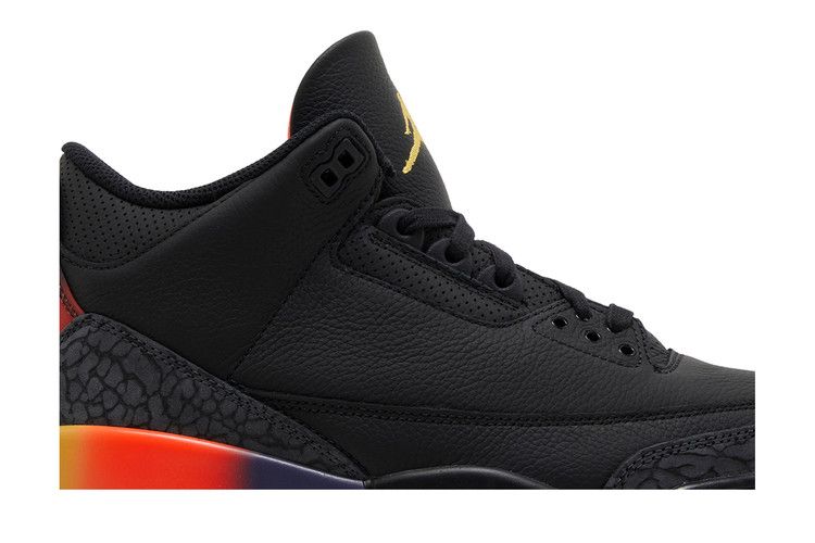 Air Jordan 3 Retro J Balvin Rio