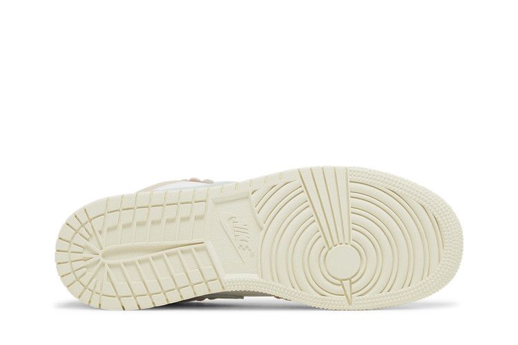 Air Jordan 1 Low SE GS Scalloped Edge