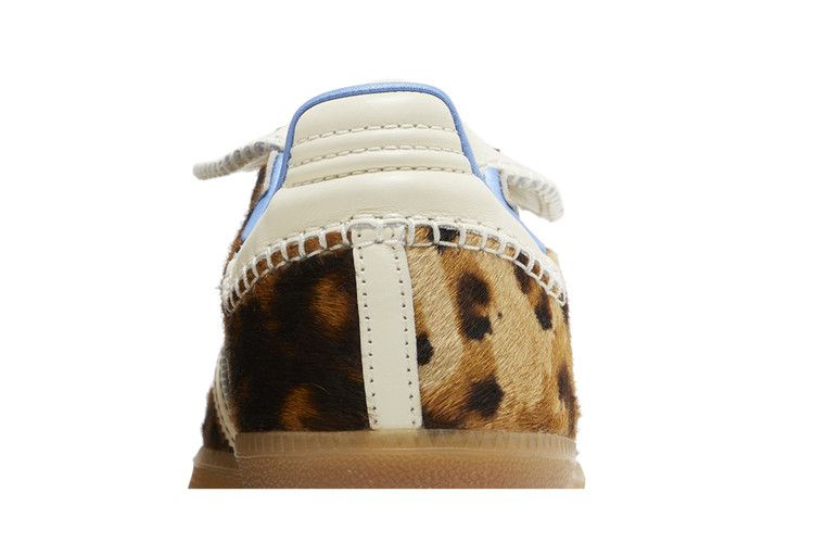 Adidas Samba Pony Wales Bonner Leopard