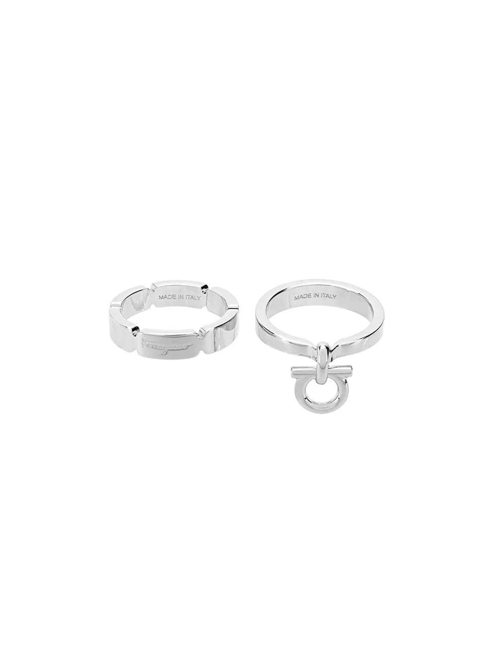 Gancio ring
