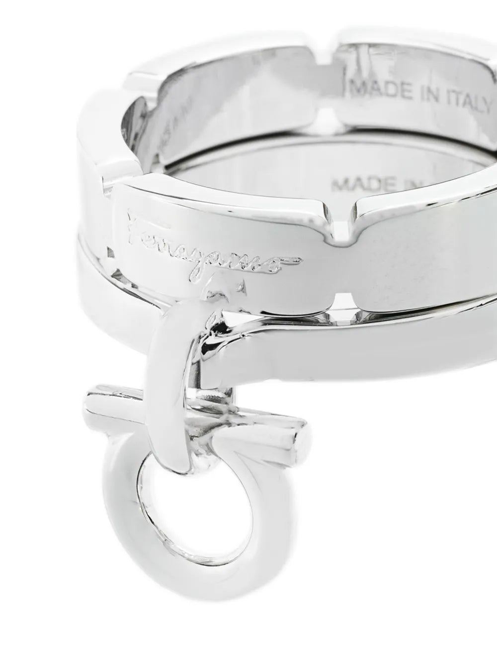 Gancio ring
