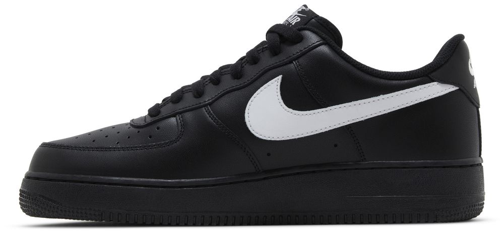 Nike Air Force 1 '07 Black White