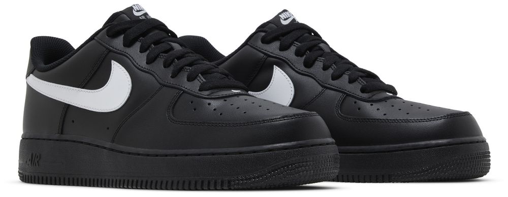 Nike Air Force 1 '07 Black White