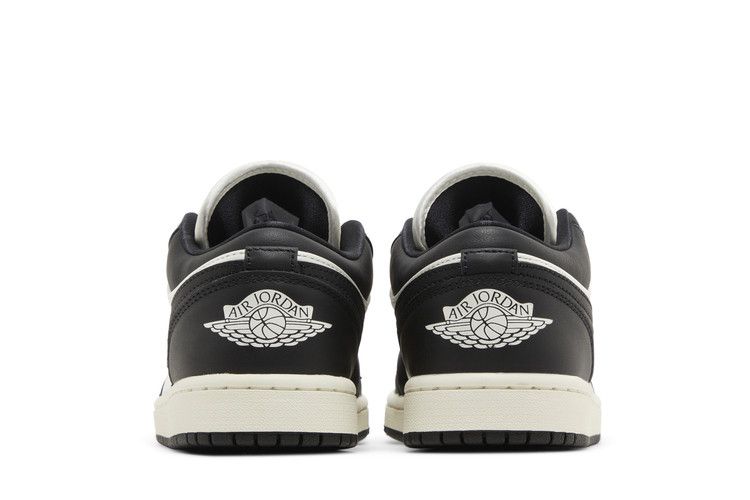 Air Jordan 1 Low Vintage Panda
