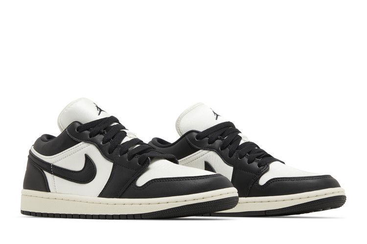 Air Jordan 1 Low Vintage Panda