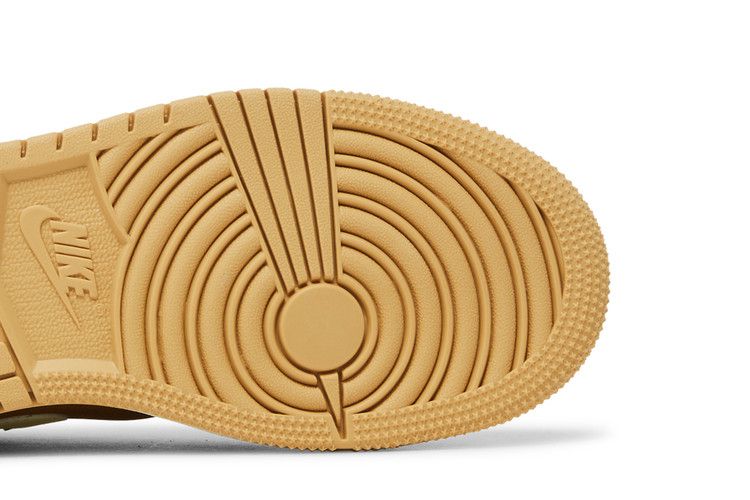 Air Jordan 1 Mid Cacao Wow