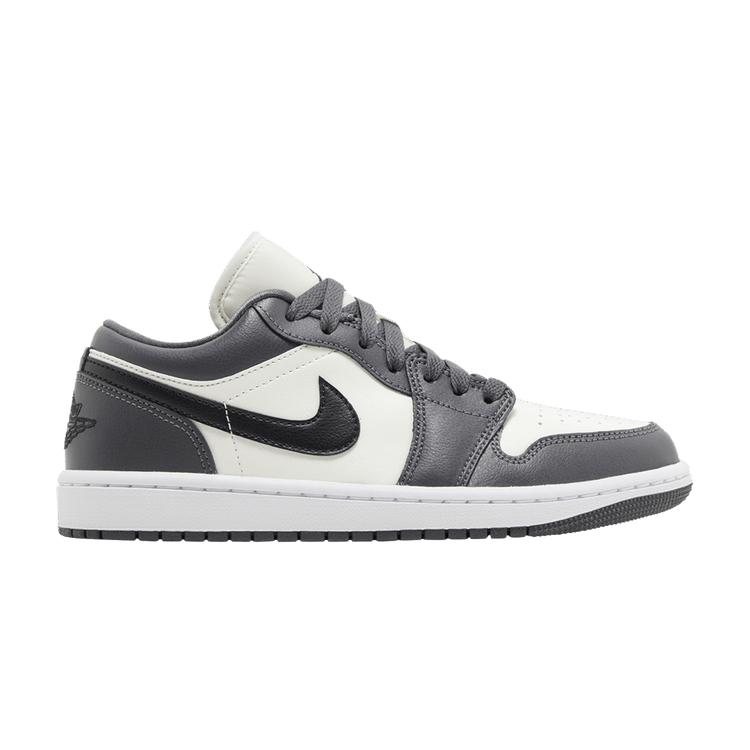 Air Jordan 1 Low Grey (W)