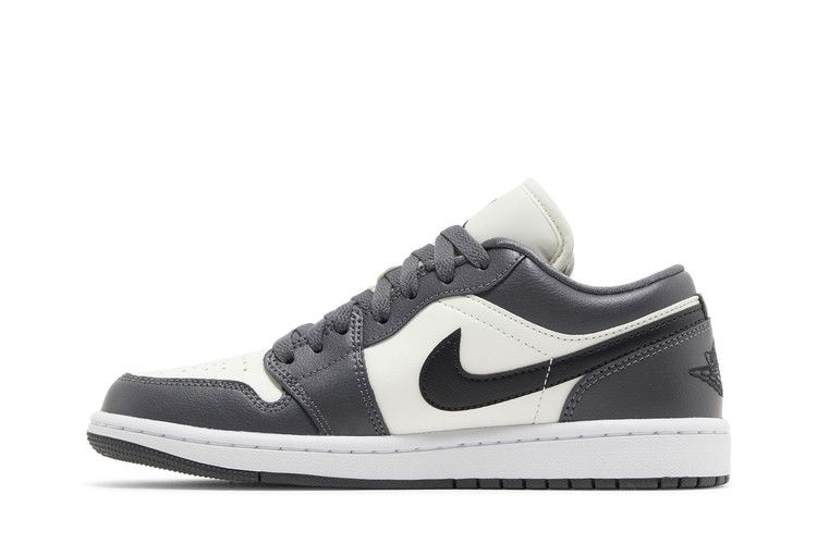 Air Jordan 1 Low Grey (W)