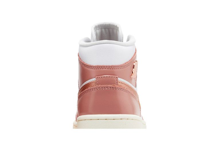 Air Jordan 1 Mid SE Red Stardust