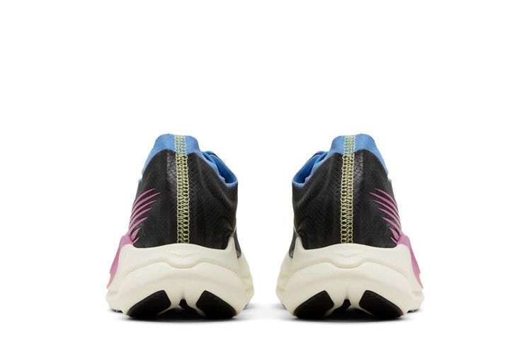 Hoka Rocket x 2 Black Rainbow