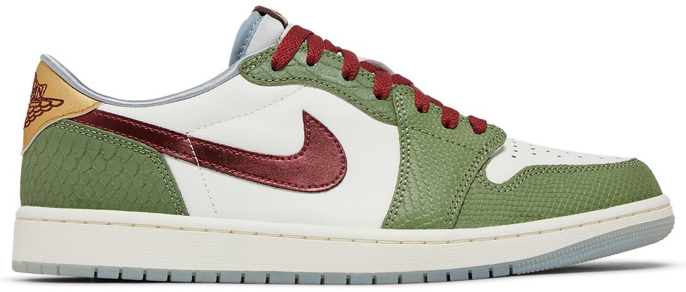 Air Jordan 1 Low OG Year Of The Dragon