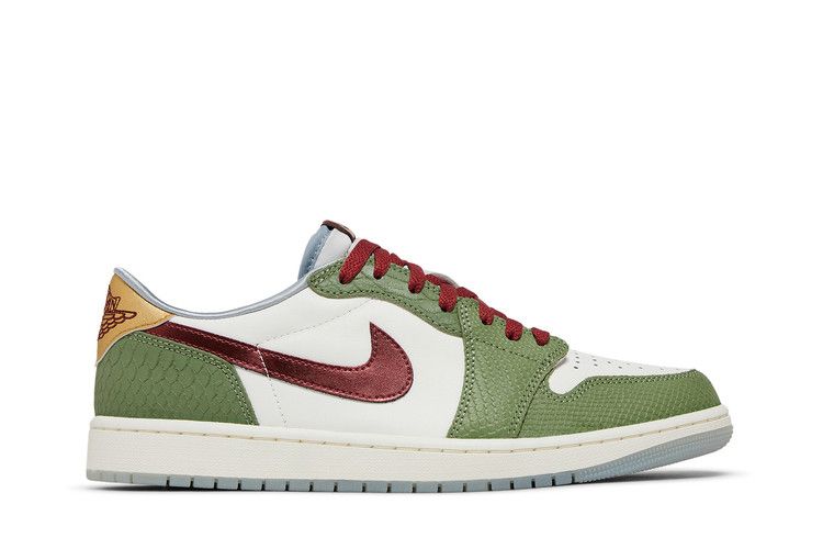 Air Jordan 1 Low OG Year Of The Dragon