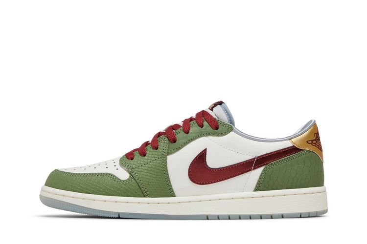 Air Jordan 1 Low OG Year Of The Dragon