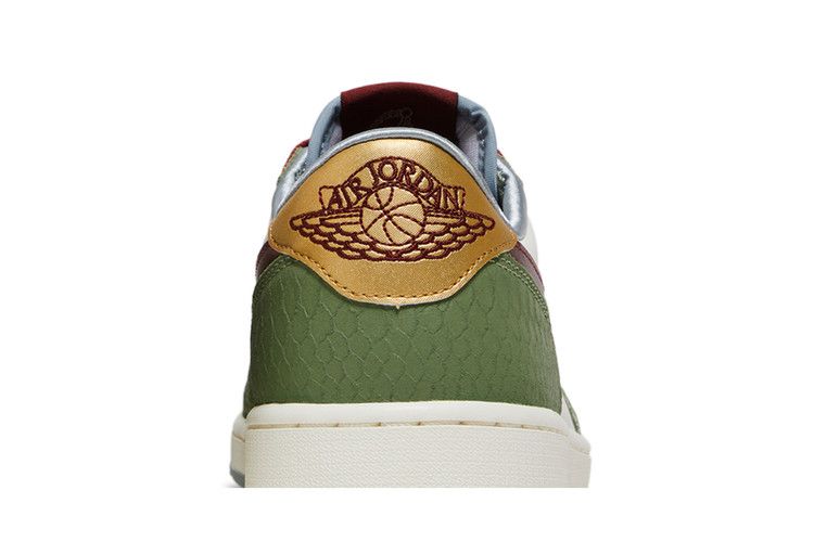 Air Jordan 1 Low OG Year Of The Dragon