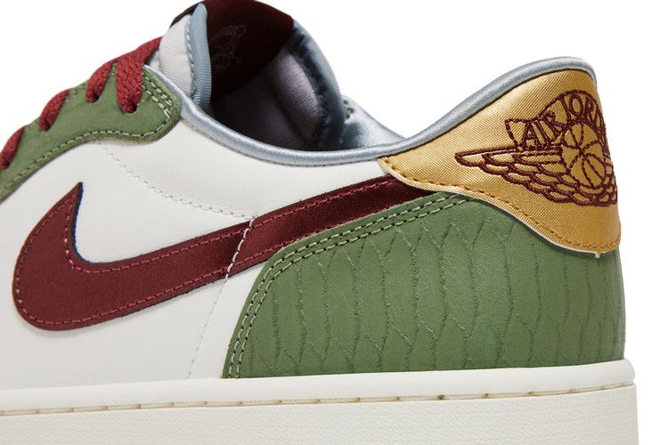 Air Jordan 1 Low OG Year Of The Dragon