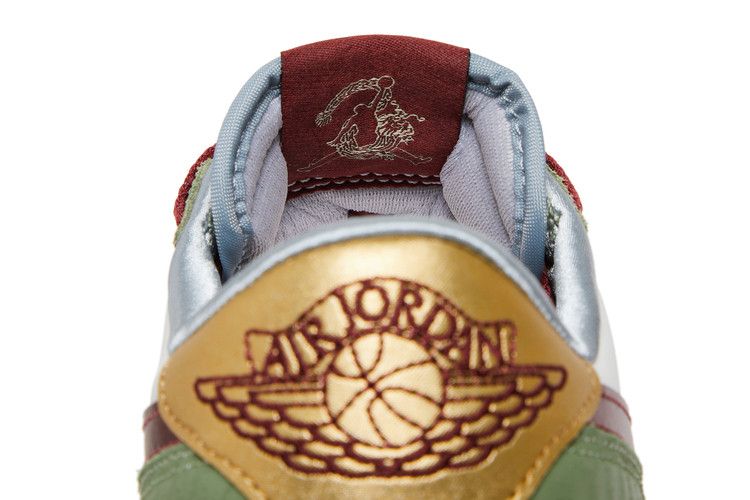 Air Jordan 1 Low OG Year Of The Dragon